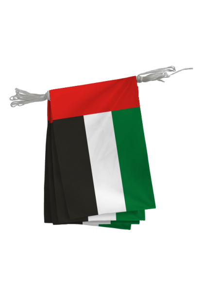 Guirlande des Emirats Arabes Unis