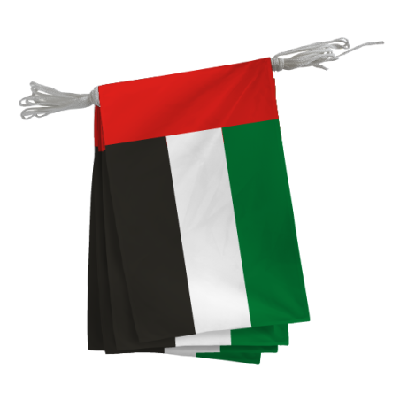 Guirlande des Emirats Arabes Unis