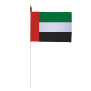 Drapeau de table Emirats Arabes Unis 10 x 15 cm