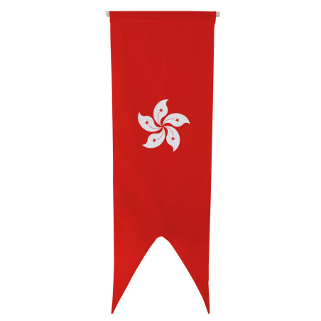Oriflamme de Hong Kong 