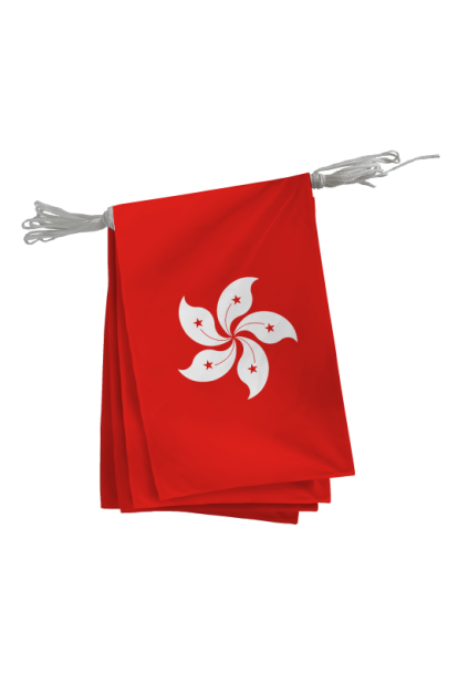 Guirlande de Hong Kong