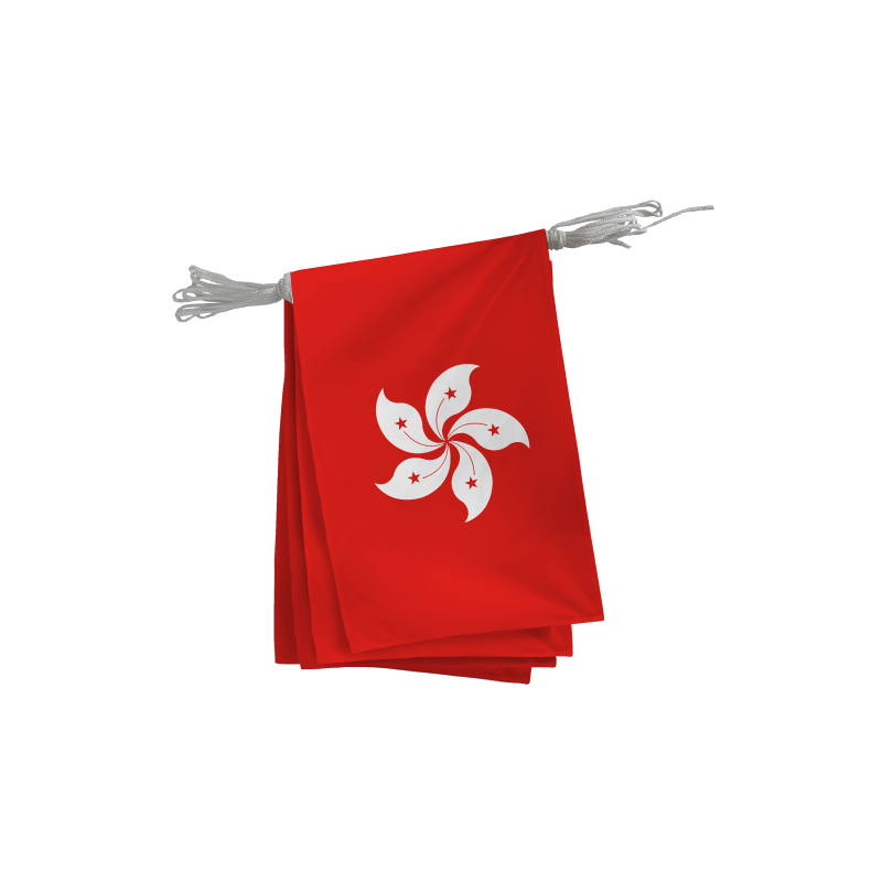 Guirlande de Hong Kong
