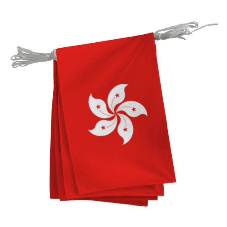 Guirlande de Hong Kong