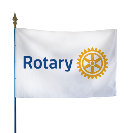 Drapeau Rotary International