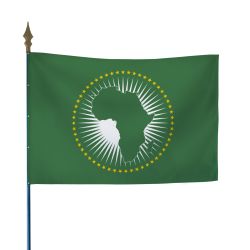 Drapeau de l'Union Africaine