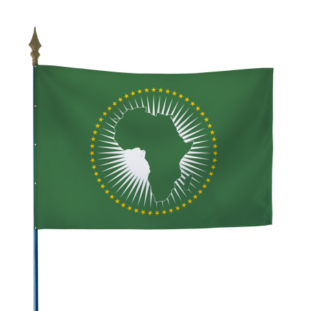 Drapeau de l'Union Africaine