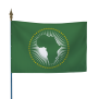 Drapeau de l'Union Africaine