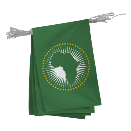 Guirlande de l'Union Africaine