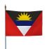 Drapeau de l'Antigua et Barbuda