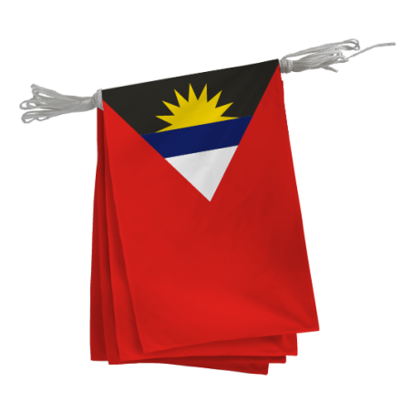 Guirlande de l'Antigua et Barbuda