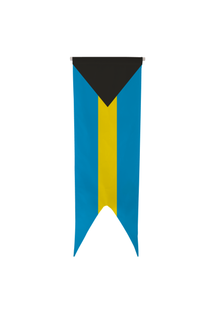 Oriflamme du Bahamas