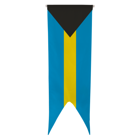 Oriflamme du Bahamas