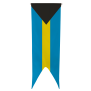 Oriflamme du Bahamas