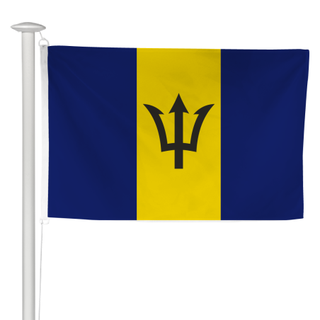 Pavillon de la Barbade