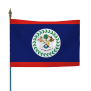 Drapeau du Belize