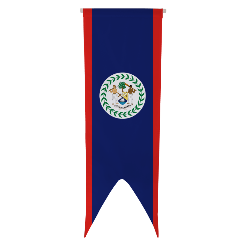 Oriflamme du Belize