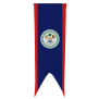 Oriflamme du Belize