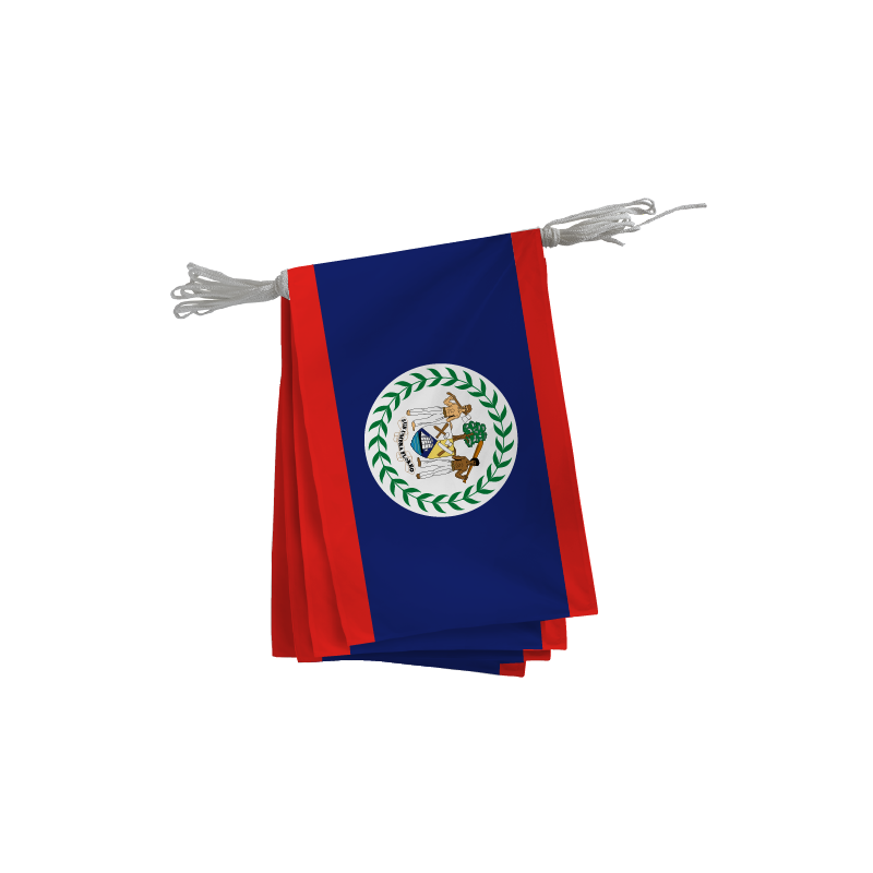 Guirlande du Belize