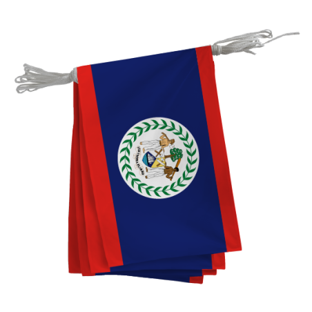 Guirlande du Belize