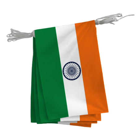 Guirlande de l'Inde