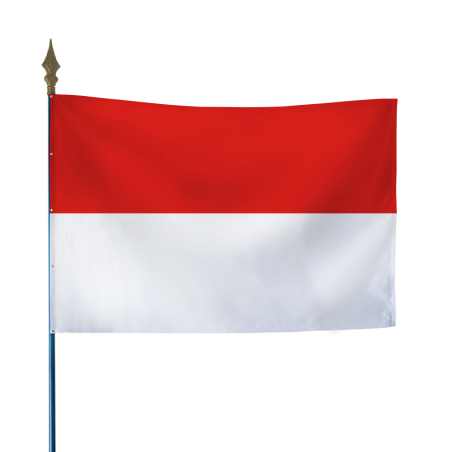 Drapeau Indonésie
