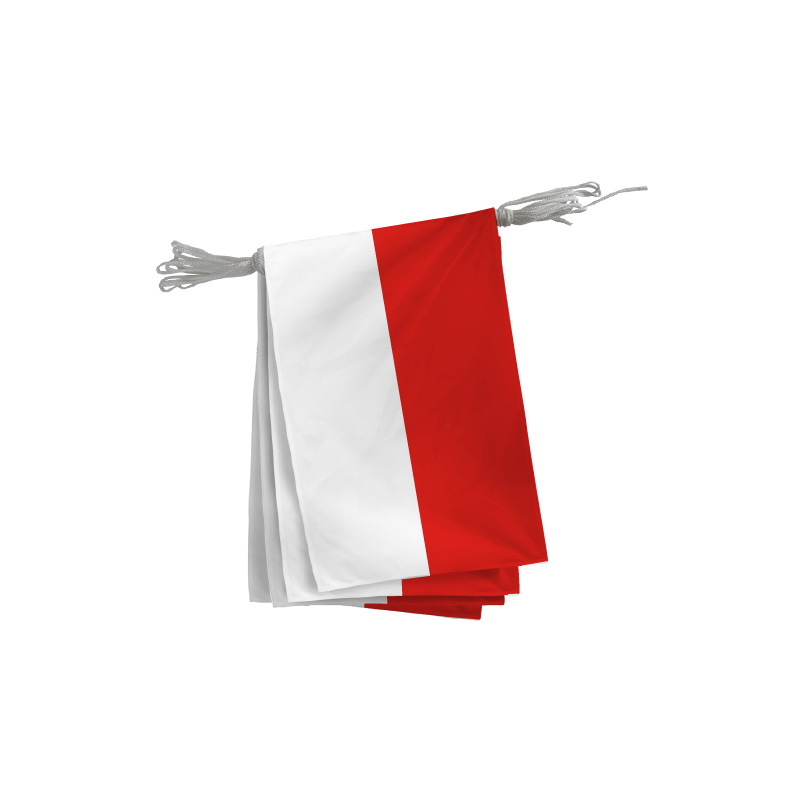 Guirlande de l'Indonésie