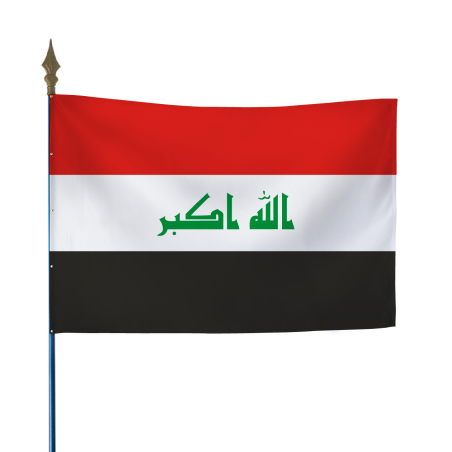 Drapeau Irak
