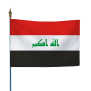 Drapeau Irak