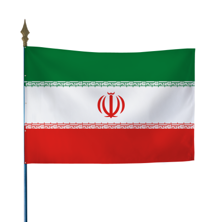 Drapeau Iran