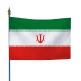 Drapeau Iran