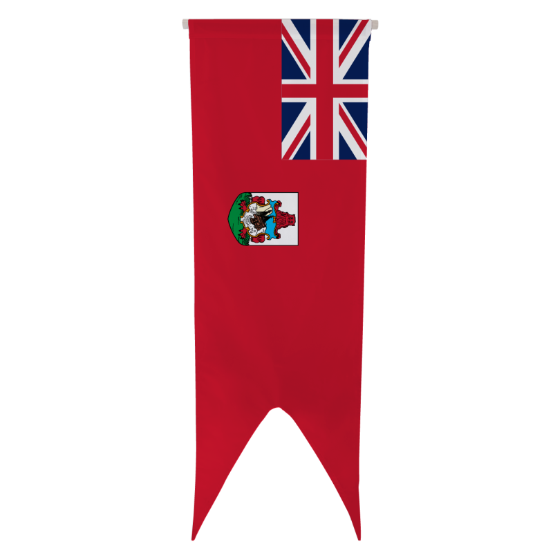 Oriflamme des Bermudes