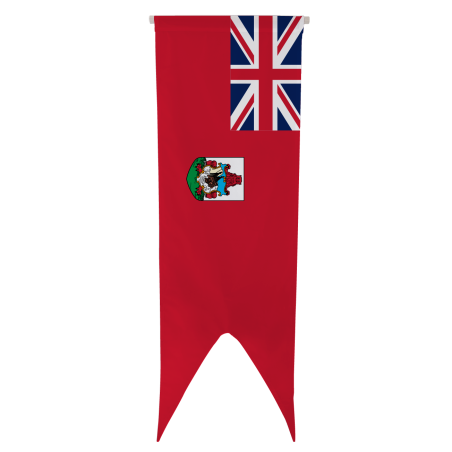 Oriflamme des Bermudes