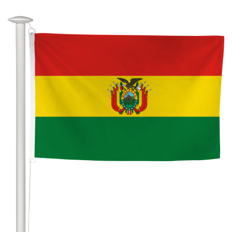 Pavillon de la Bolivie