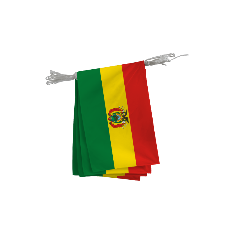 Guirlande de la Bolivie