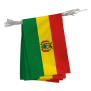 Guirlande de la Bolivie