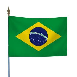 Drapeau du Brésil