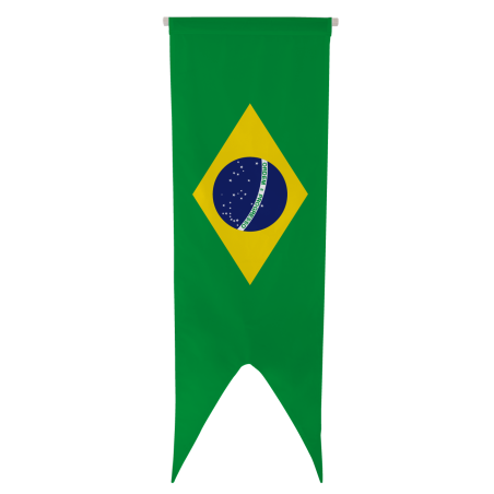 Oriflamme du Brésil