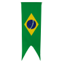 Oriflamme du Brésil