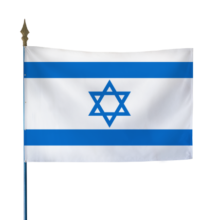 Drapeau Israël