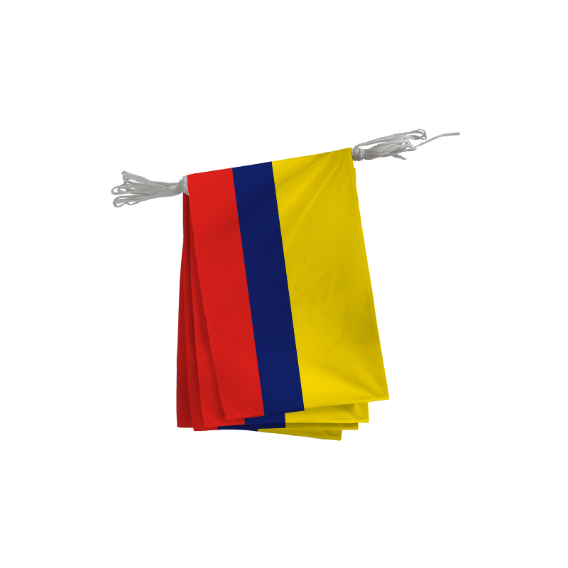 Guirlande de la Colombie