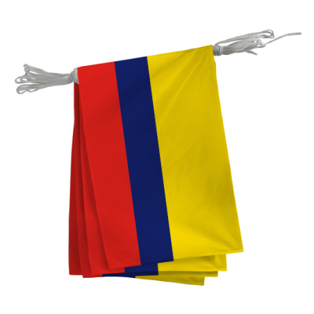 Guirlande de la Colombie