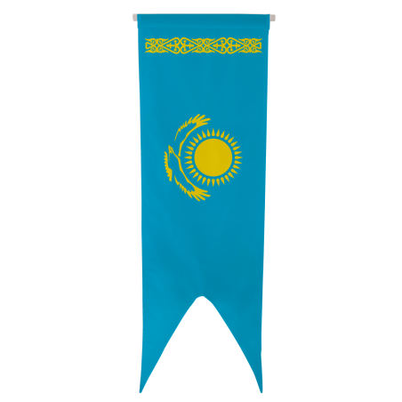 Oriflamme du Kazakhstan