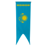 Oriflamme du Kazakhstan