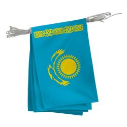 Guirlande du Kazakhstan