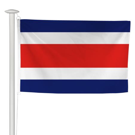 Pavillon du Costa Rica