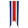 Oriflamme du Costa Rica