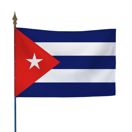 Drapeau de Cuba