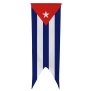 Oriflamme de Cuba
