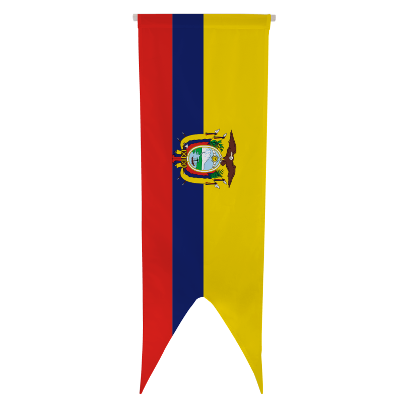 Oriflamme de l'Equateur