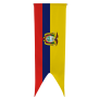 Oriflamme de l'Equateur